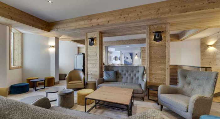 Hotel Ducs De Savoie, Val D'Isere ski chalet, image 8